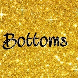 🌹 Bottoms